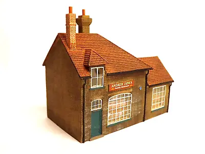 £27.50 • Buy Hornby R9767 'Andrew James' Butchers (OO Scale) Boxed P64