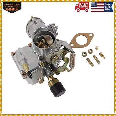 New Carburetor For VW Beetle Super Beetle 1971-1979 34PICT-3 1600cc 113129031K • $65.73