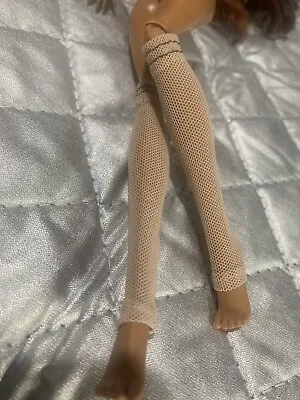 Clawdeen Wolf Long Socks Handmade • $12.43