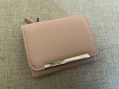 Mundi Vegan Wallet Anna RFID One Size Pink • $18.39