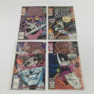 Silver Surfer 1989 4 Issues #22 25 26 28 • £5