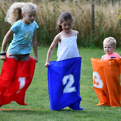 Party Sports Day Set - Racing Garden Game Party Beach Fun • £15.49