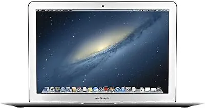 2010 Apple MacBook Air 11  (Intel Core 2 Duo 1.4GHz 4GB 64GB) Silver  • $95