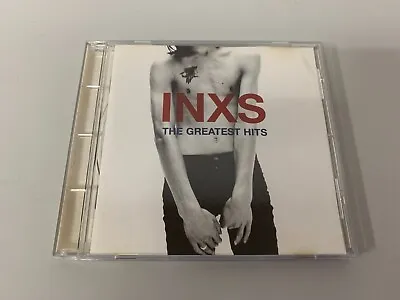 INXS – The Greatest Hits - CD © 1994 - MystifyNeed You TonightNew Sensation.. • £5.12