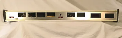 Adm Vintage Custom Console For Wjbk Detroit Master Meter Bridge Cue Audio Logic • $750