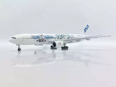 JC Wings 1/200 Ana B777-200Er Ja745a  Demon Slayer: Kimetsu No Yaiba  • $187.99