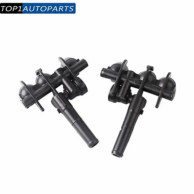 Set Of 2 Headlight Washer Nozzle Fit Mercedes W220 S500 S600 S430 S55 AMG • $25.25