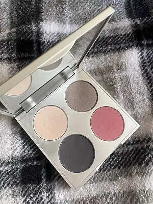 Stila Discontinued Eye Shadow & Cheek Noire Palette Cosmetics Mirror TESTER • $7