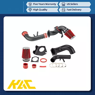 US 1set Cold Air Intake System Kit For For 1996-2004 Mustang GT 4.6L V8 • $51.99