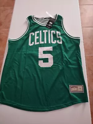 Boston Celtics Jersey Shirt 5 Garnett • $40