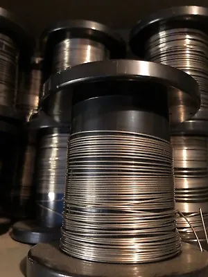 0.7 Mm Plain Sealing Wire For L Sealers & Alike 10 Mtrs • £50