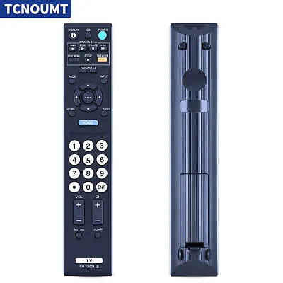 RM-YD028 Remote Control For Sony Bravia TV KDL-32S5100 KDL-32XBR9 KDL-40S504 • $7.25