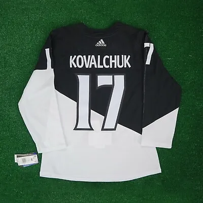 Ilya Kovalchuk LA Kings Adidas 2020 Authentic On-Ice Stadium Series Mens Jersey • $169.99