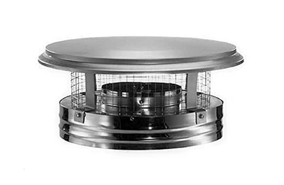 $193.44 • Buy Simpson Duravent 8DP-VC DuraPlus Collection Class-A Chimney Pipe Triple-Wall ...