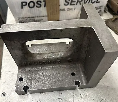 Machinist Challenge 6” X  8” X 6” Angle Iron Plate LH-101 • $125