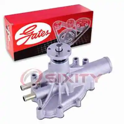 Gates Engine Water Pump For 1987-1996 Ford F-150 5.0L 5.8L V8 Coolant Rk • $56.65