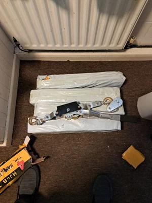£25 • Buy 4 Ton Hand Winch 