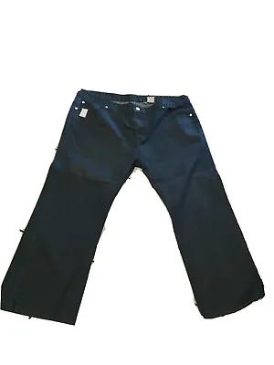 G Unit Denim Mens Straight Leg Blue Jeans Size 40 Great Condition Embroidered  • $25.99