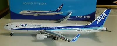 Phoenix 1:400  -  ANA Airlines  767-300ER  #JA622A   -  04472 • $75