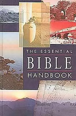 The Essential Bible Handbook - Hardcover By Abingdon Press - GOOD • $10.99