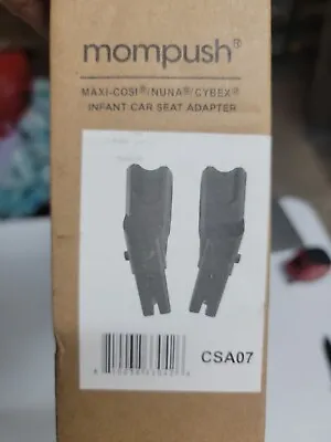 Mompush Wiz Car Seat Adapter Fits Chicco Car Seat- Mom Whiz Stroller Only- NEW • $20