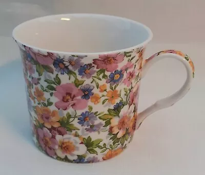 £9.99 • Buy Heron Cross Pottery Chintz Mug In Excellent Unused Condition 