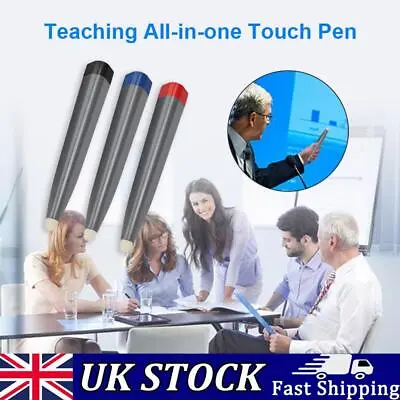 Interactive Tablet Touch Screen Pen Electronic Multimedia Whiteboard Teacher • £6.39