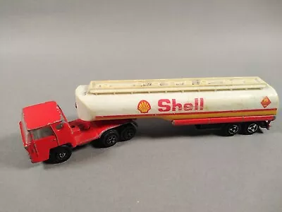 Majorette 364 Shell Tanker  • $12.92