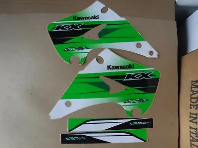 N Style  Graphics Kawasaki Kx125 Kx25 2003 2004 2005 2006 2007 2008  • $24.99