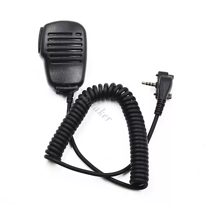 Shoulder Speaker Mic For Vertex Standard VX451 VX454 VX459 VX130 VX150 VX110 New • $8.25