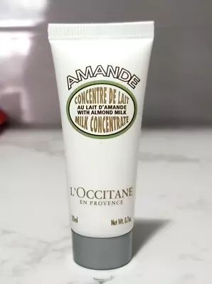 L'Occitane Amande Milk Concentrate Travel Size 20 Ml 0.7 Oz   (#m1 • $9