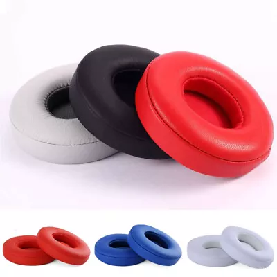 Replacement Ear Pads For Beats By Dr Dre Solo 2.0 3.0 Wireless Headphone Earpads • $4.18