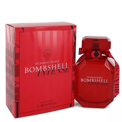 Bombshell Intense By Victoria's Secret 50ml Edps Womens Perfume • $127.95