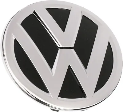 $66.99 • Buy 2016-2017 VW Volkswagen Passat & 2015-2016 Jetta Front Grille Emblem