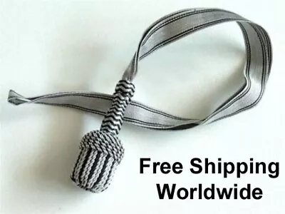 £34.40 • Buy WW2 German WSS Officer Sword Knot / Portepee