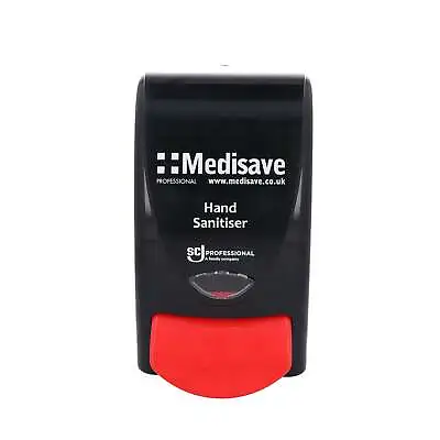 Medisave Hand Sanitiser Dispenser • £13.19