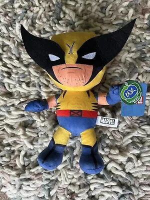 Marvel Wolverine 12 Inch Plush Soft Toy • £9.99