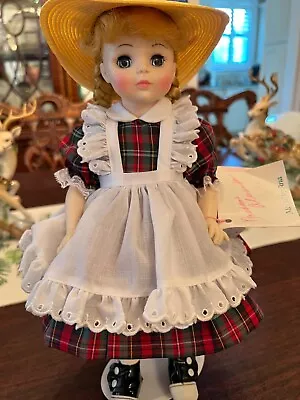 Madame Alexander Doll  MCGUFFEY ANA 1525 -  13  Perfect Doll For A Teacher  Gift • $20