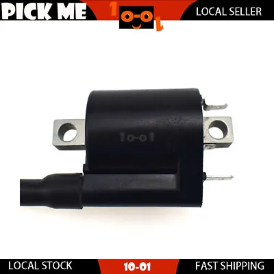 New Motorcycle Ignition Coil Fit Italjet Dragster D50 LC Race Replica 1999 • $26.29