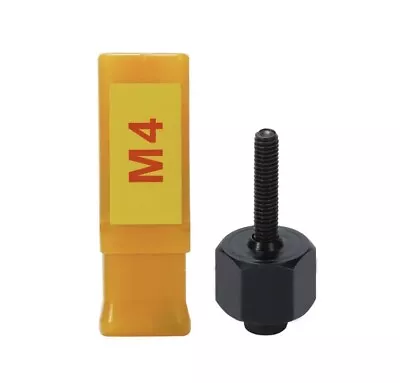 M4 Hand Rivet Nut Head Nuts Simple Installation Manual Riveter Rivnuts Tool • £4.60