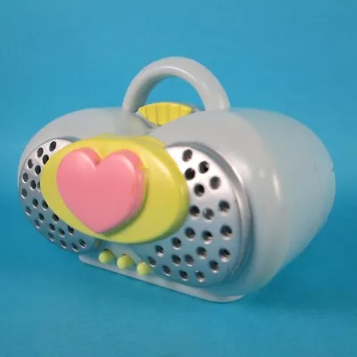 $12.50 • Buy My Little Pony Accessory BOOM BOX Moonlight Celebration Moondancer 2002 G3 WORKS