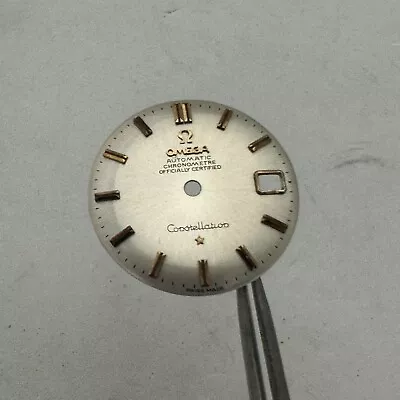 Vintage Omega Constellation Silver Tone Dial #311 • $120