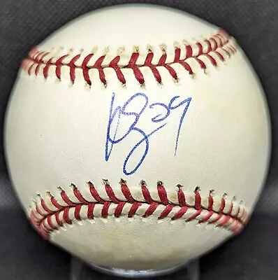 Manny Ramirez Signed ROMLB Baseball Boston Red Sox Cleveland Indians MLB Cert • $149.99