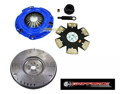 FX STAGE 4 HD CLUTCH KIT + HD FLYWHEEL Fits 1996-2002 CAMARO / FIREBIRD 3.8L V6 • $269