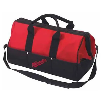 Milwaukee 48-55-3500 Tool Bag - Black/Red • $41.99