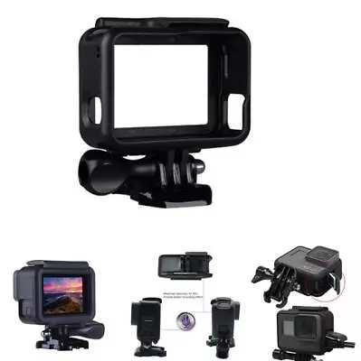 For GoPro Hero 5 6 Protective Frame Case Camcorder Housing Case Camera • $12.59