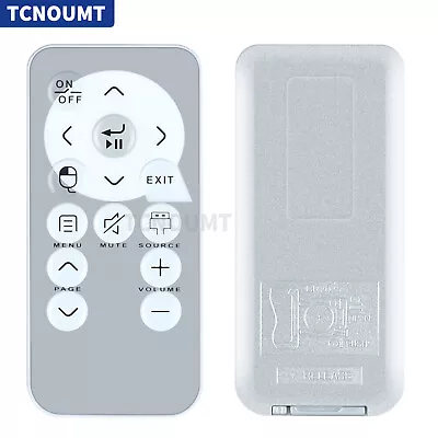 New RC31CE4N Remote Control For Vivitek Projector QUMI Q5 Q2 Q6 Q7 • $12.69