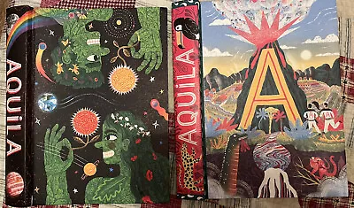 £10 • Buy Aquila Magazine Binders X 2 Hold 10 Copies Each