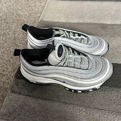 Women’s Nike Air Max 97 Size 4  • £13.91