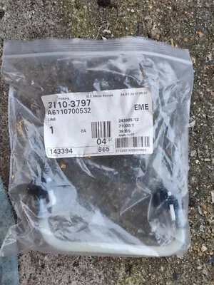 Genuine Mercedes Fuel Line For OM611 A6110700532 • £10